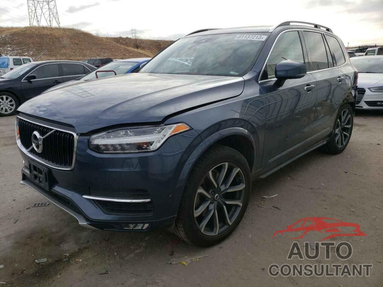 VOLVO XC90 2018 - YV4A22PKXJ1391720