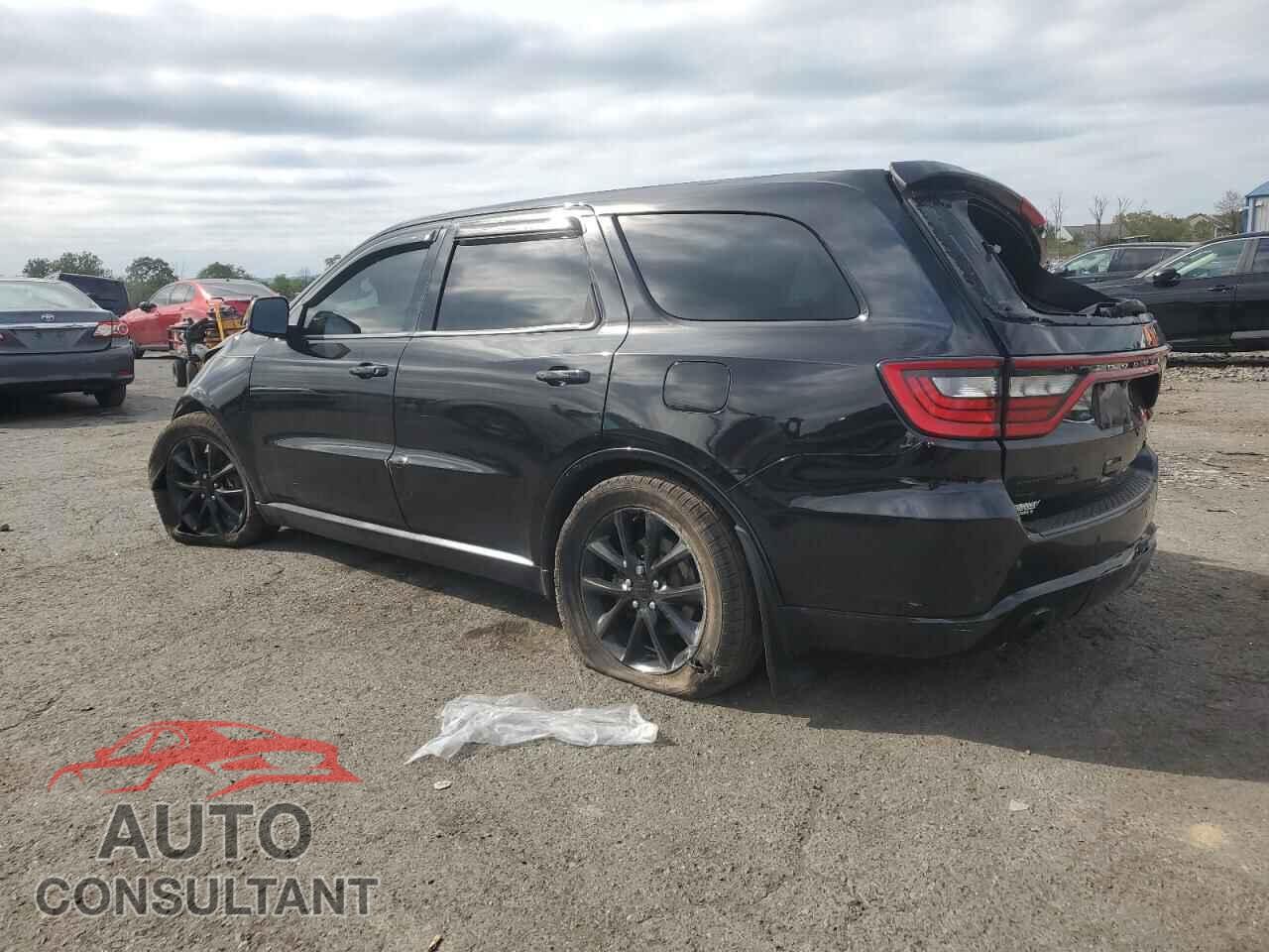 DODGE DURANGO 2017 - 1C4SDJCT0HC771271