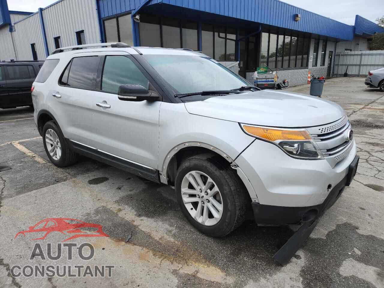 FORD EXPLORER 2014 - 1FM5K8D8XEGA00385
