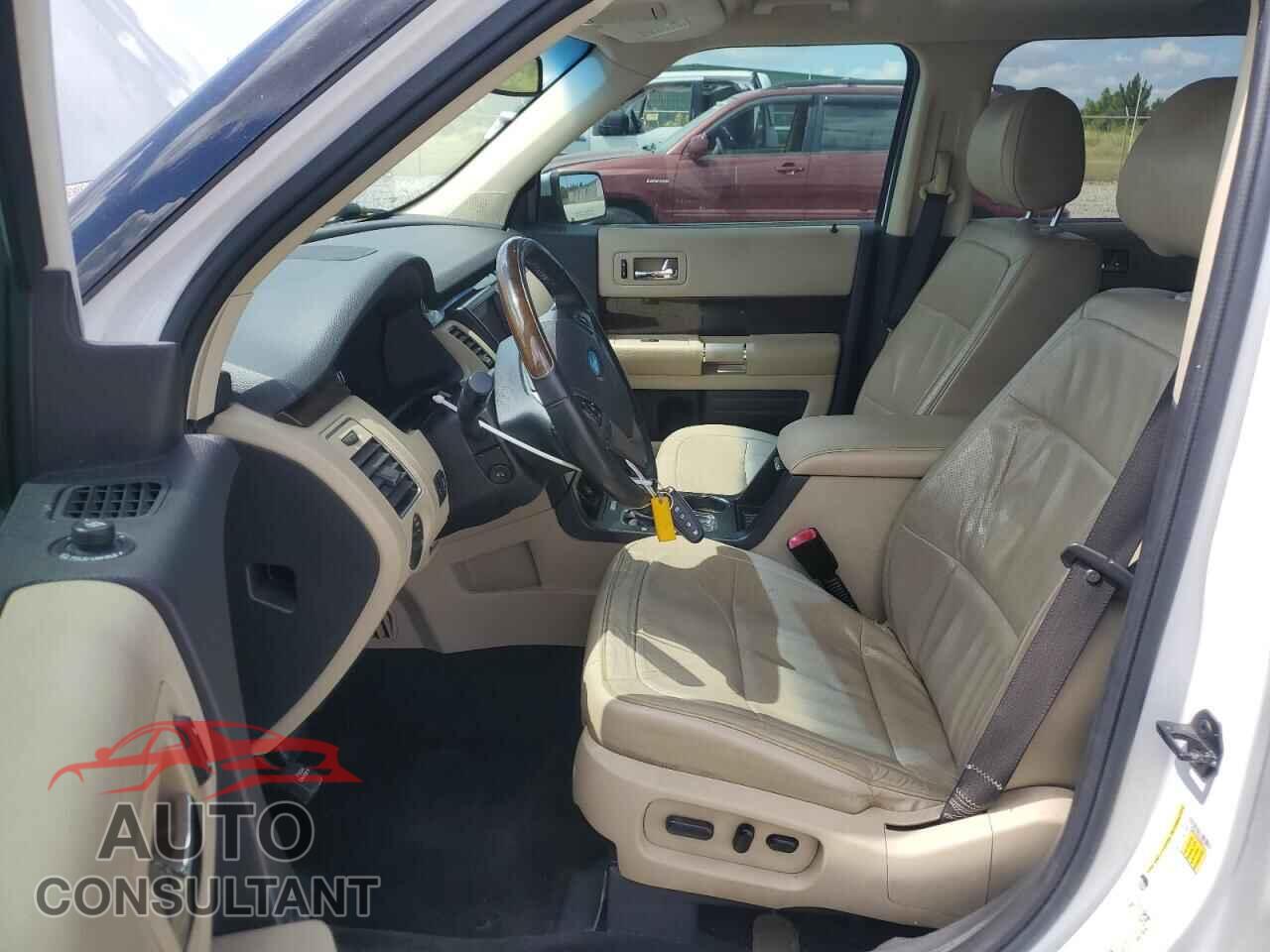 FORD FLEX 2017 - 2FMGK5D8XHBA00731