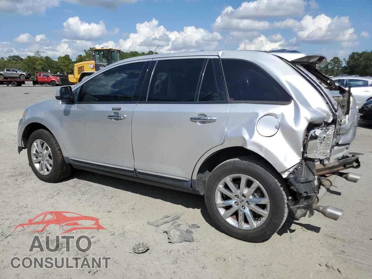 FORD EDGE 2011 - 2FMDK3JC8BBA55542