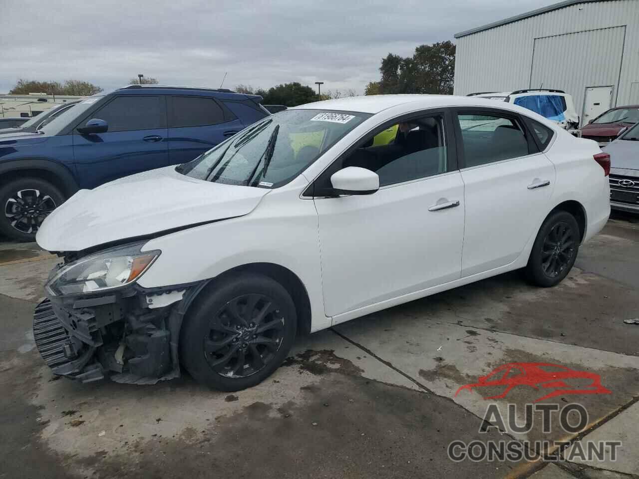 NISSAN SENTRA 2019 - 3N1AB7AP1KY319289
