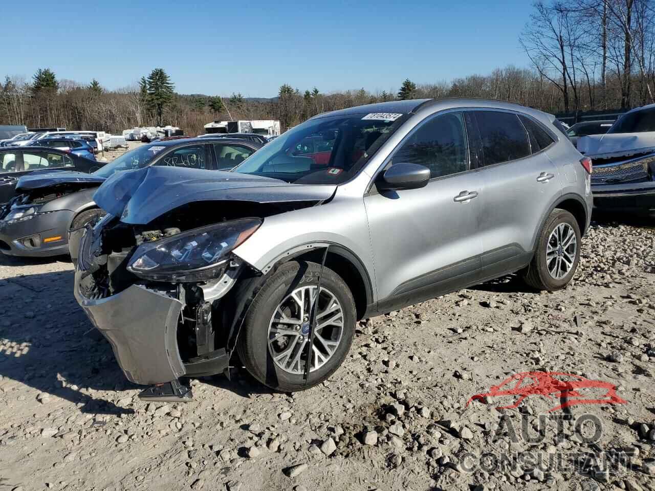 FORD ESCAPE 2021 - 1FMCU9H93MUB31457