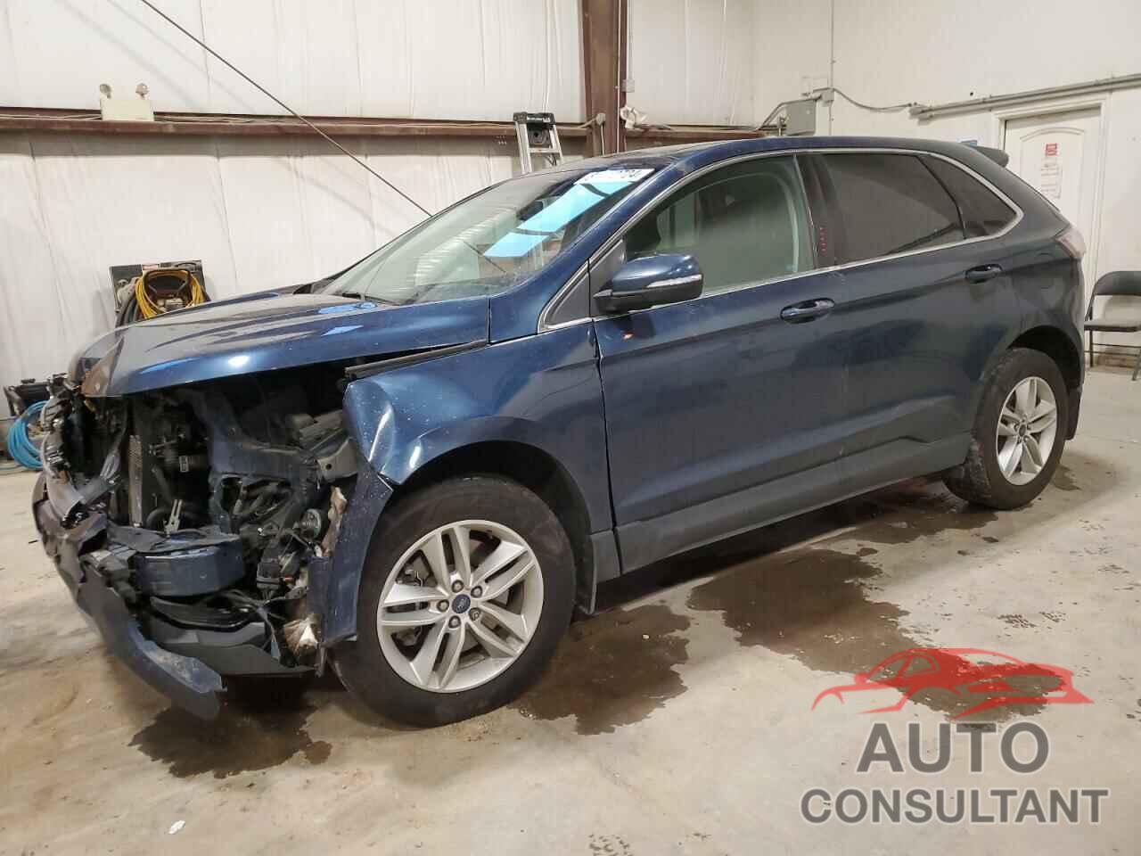 FORD EDGE 2017 - 2FMPK4J83HBB92492