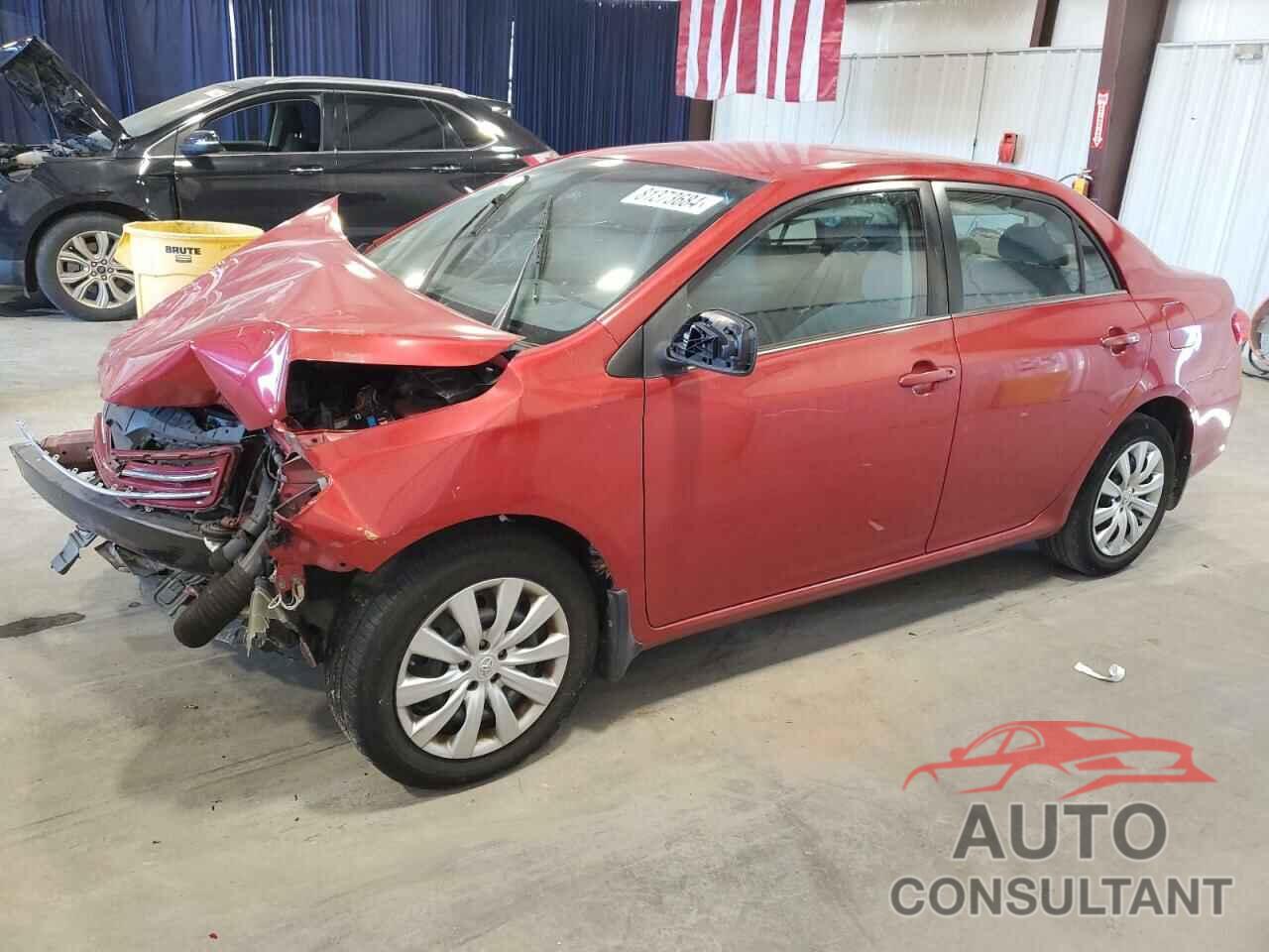 TOYOTA COROLLA 2013 - 5YFBU4EE4DP085025