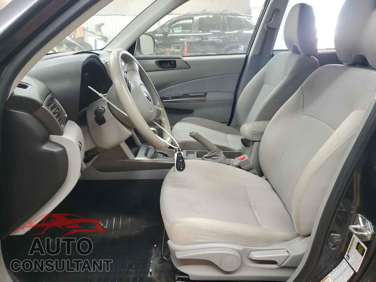SUBARU FORESTER 2012 - JF2SHABC5CH439264