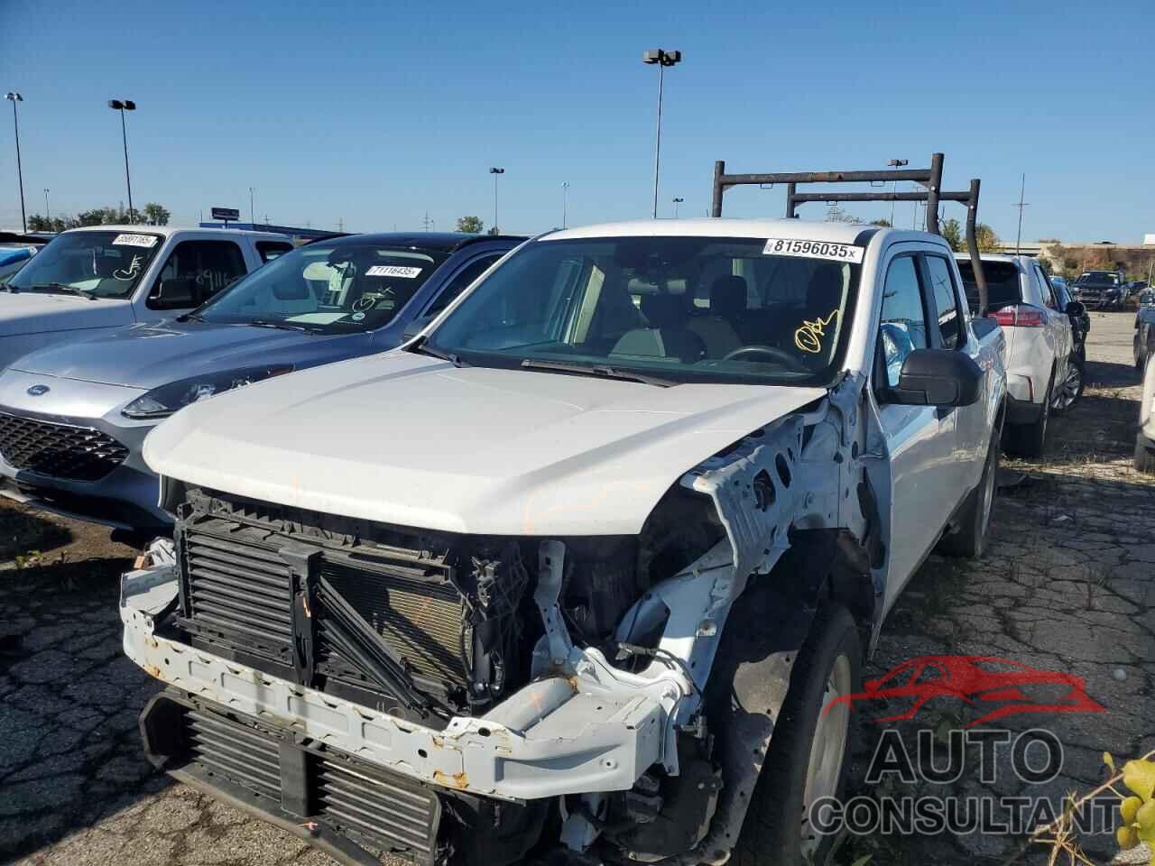 FORD MAVERICK 2022 - 3FTTW8F92NRA40961