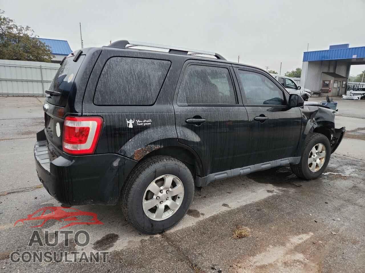 FORD ESCAPE 2012 - 1FMCU0E77CKC64456