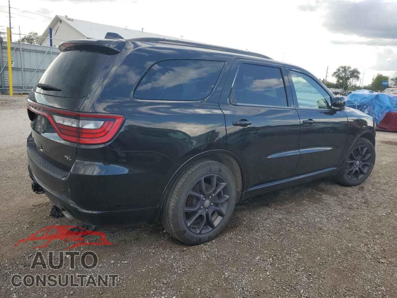 DODGE DURANGO 2017 - 1C4SDJCT5HC879210