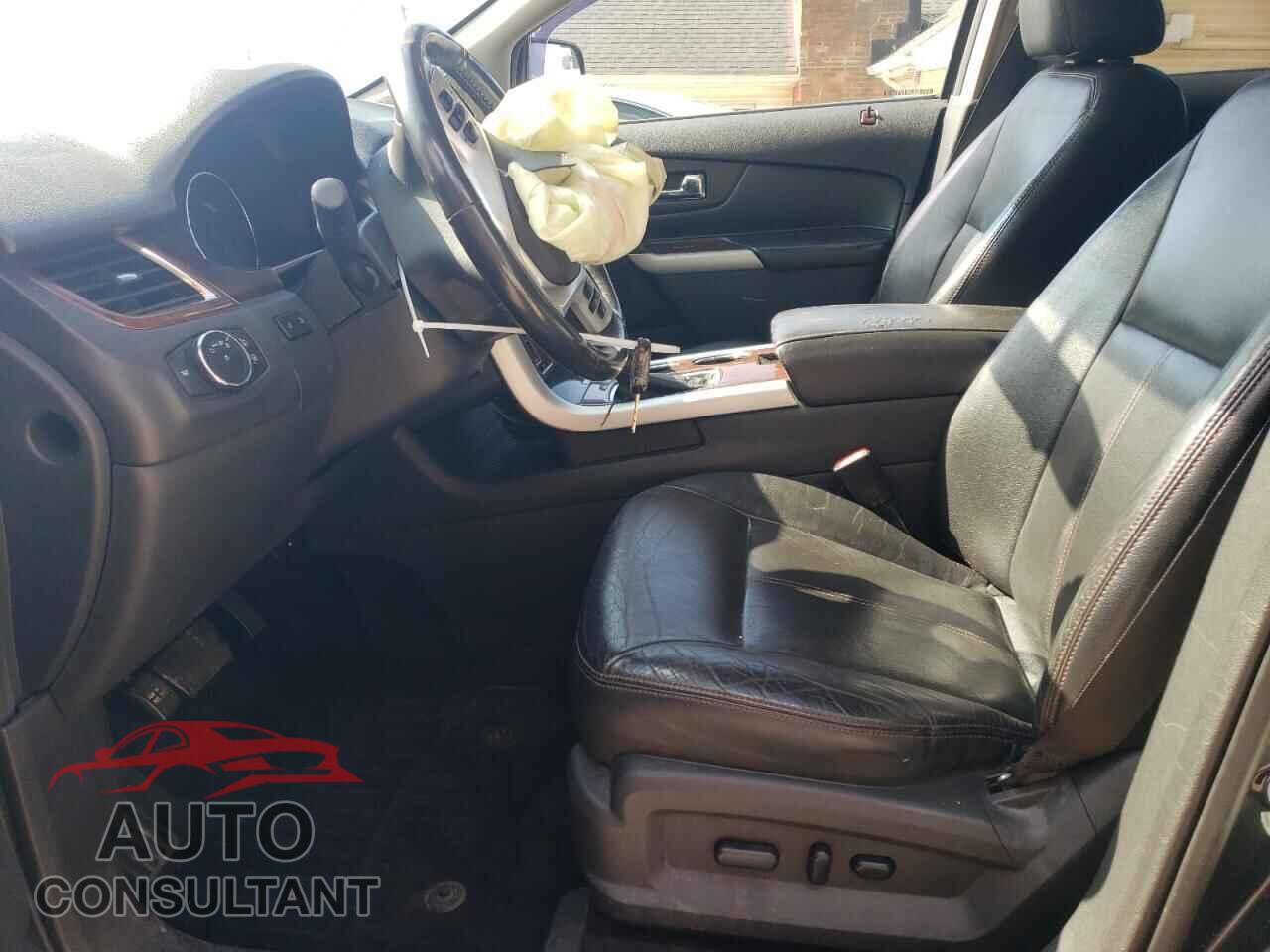 FORD EDGE 2011 - 2FMDK4KC7BBA54175