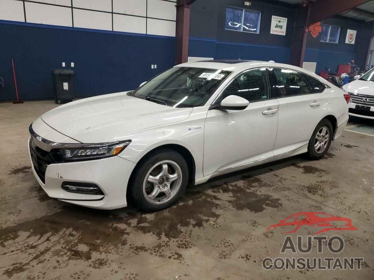 HONDA ACCORD 2018 - 1HGCV3F48JA015157