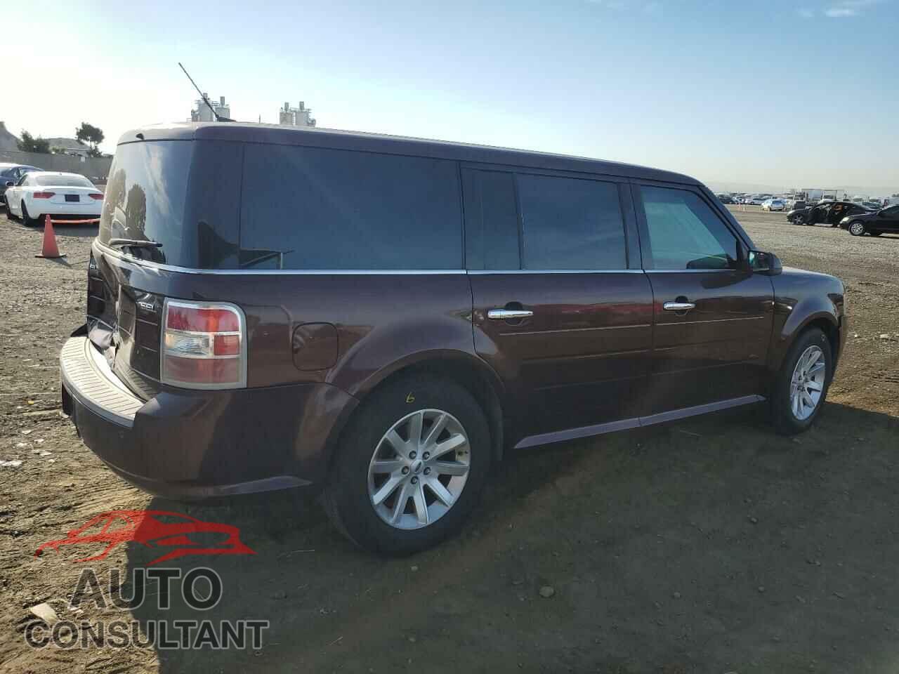 FORD FLEX 2009 - 2FMDK52C99BA27155