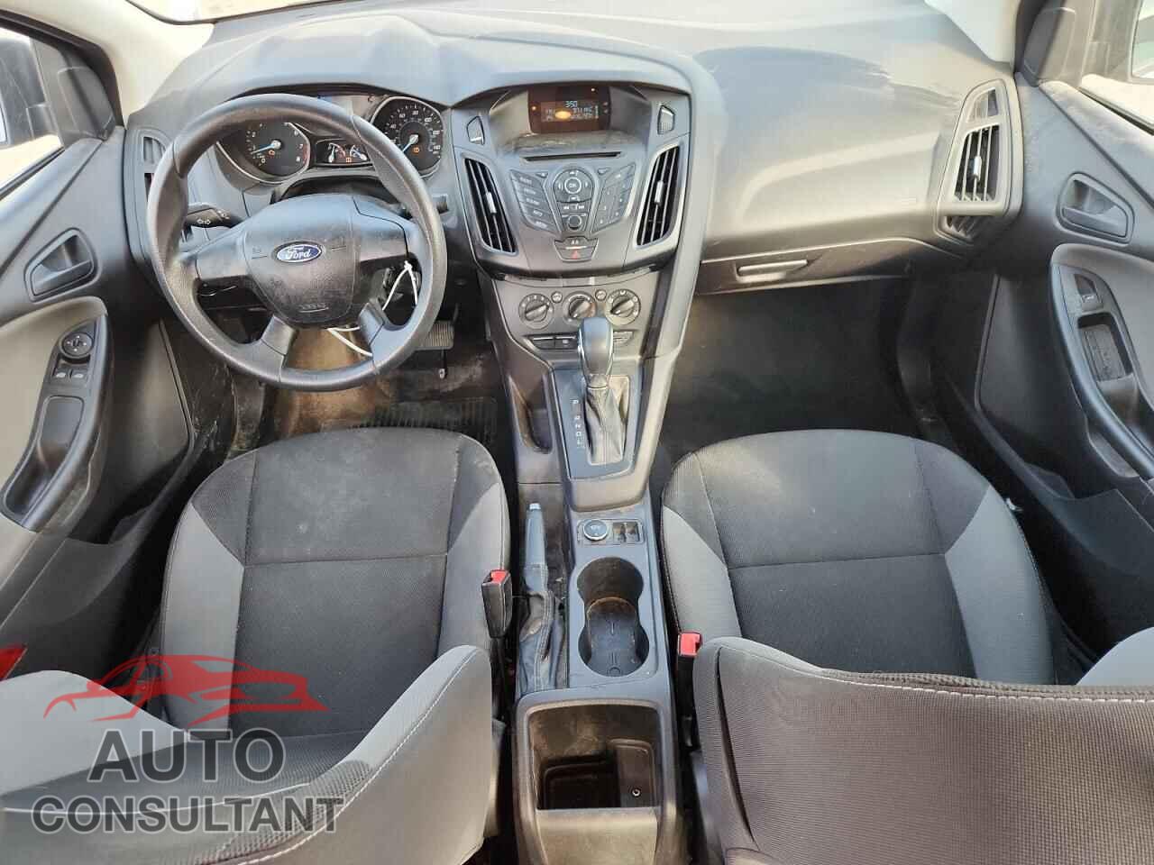 FORD FOCUS 2014 - 1FADP3E20EL288445
