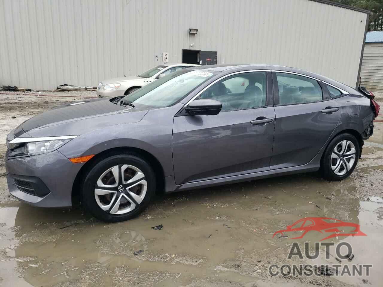 HONDA CIVIC 2016 - 19XFC2F59GE236874