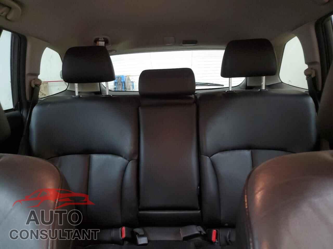 SUBARU OUTBACK 2011 - 4S4BRBKC3B3411505