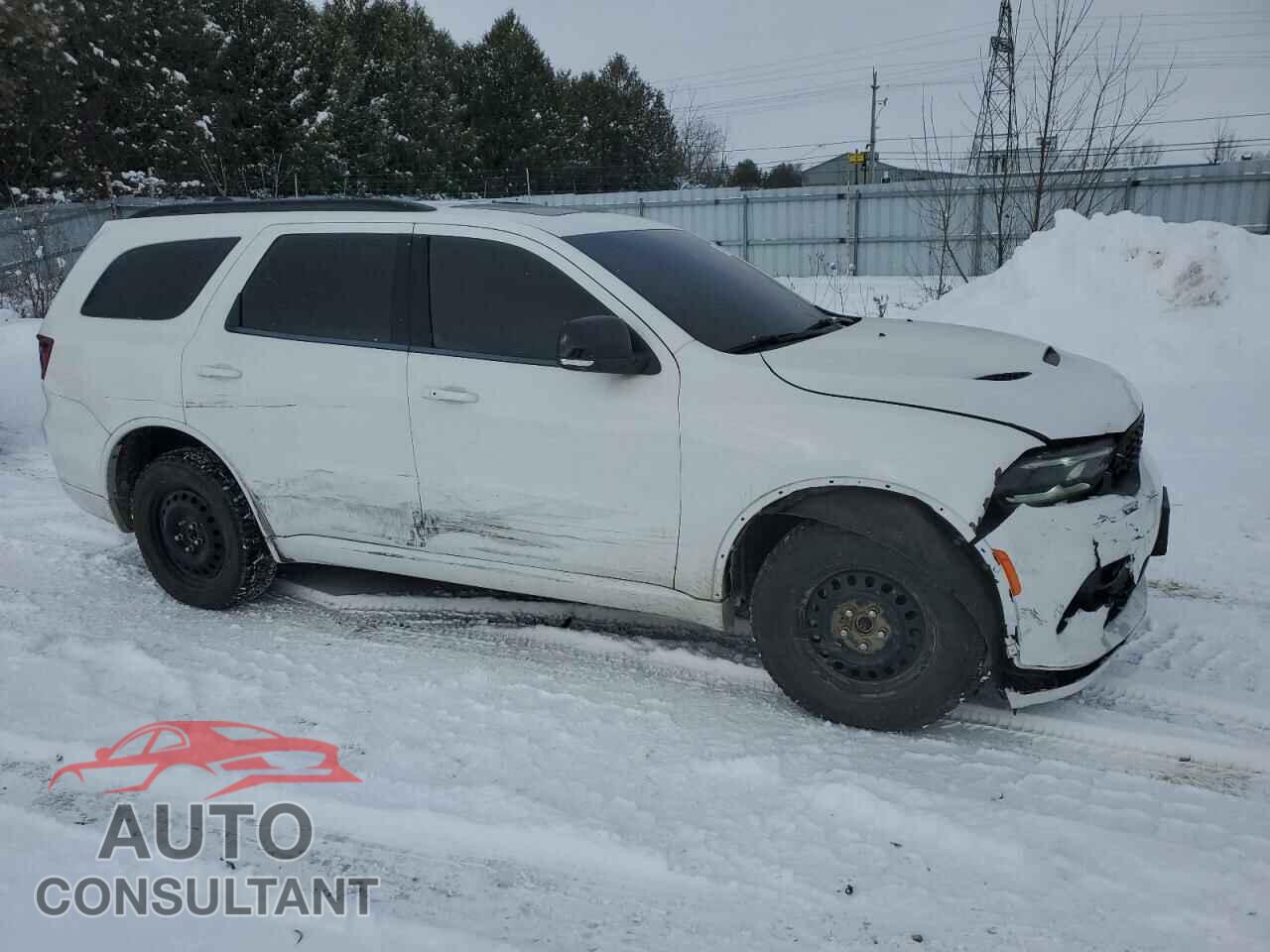 DODGE DURANGO 2023 - 1C4RDJDG6PC590089