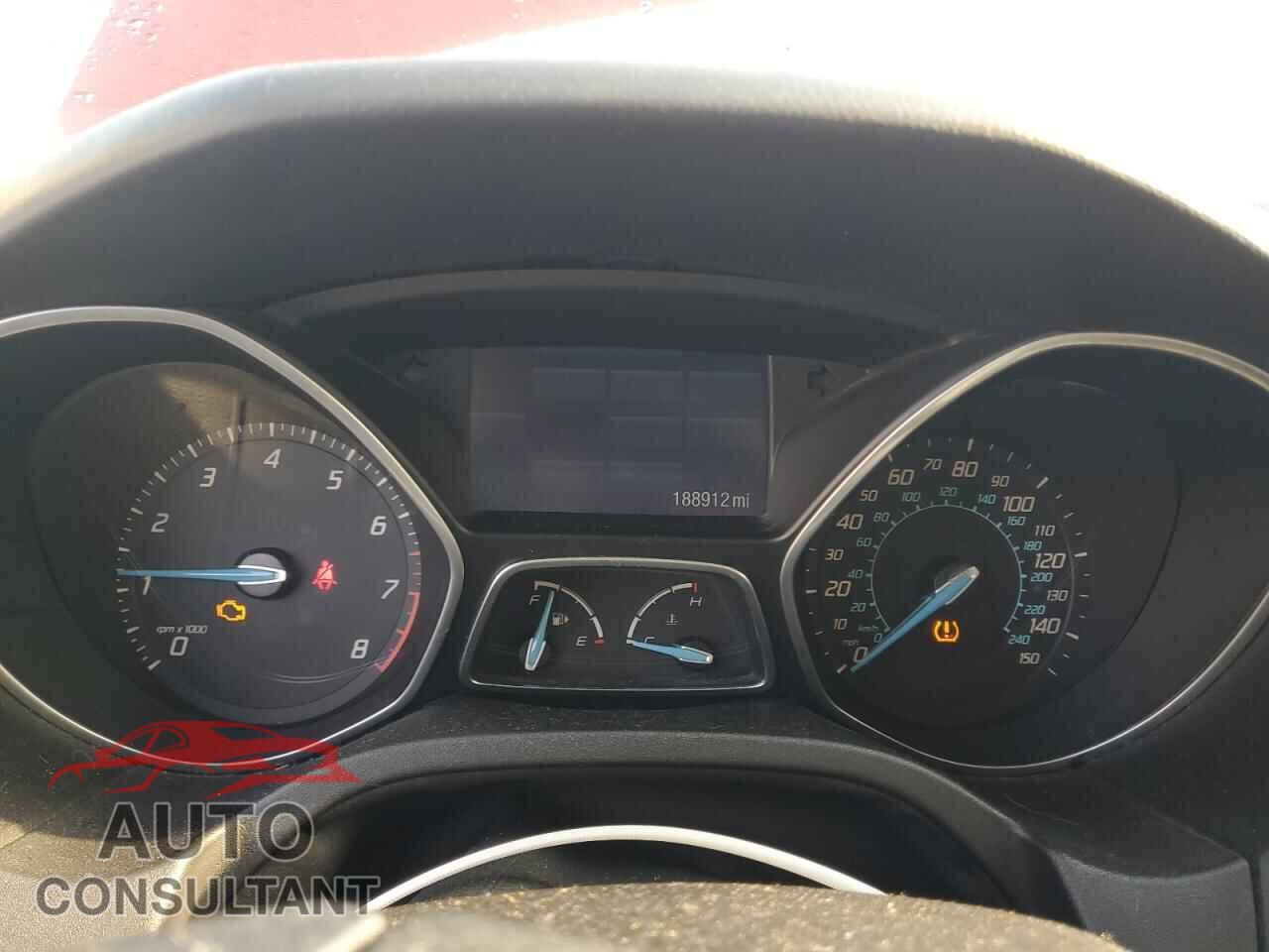 FORD FOCUS 2012 - 1FAHP3F28CL125832