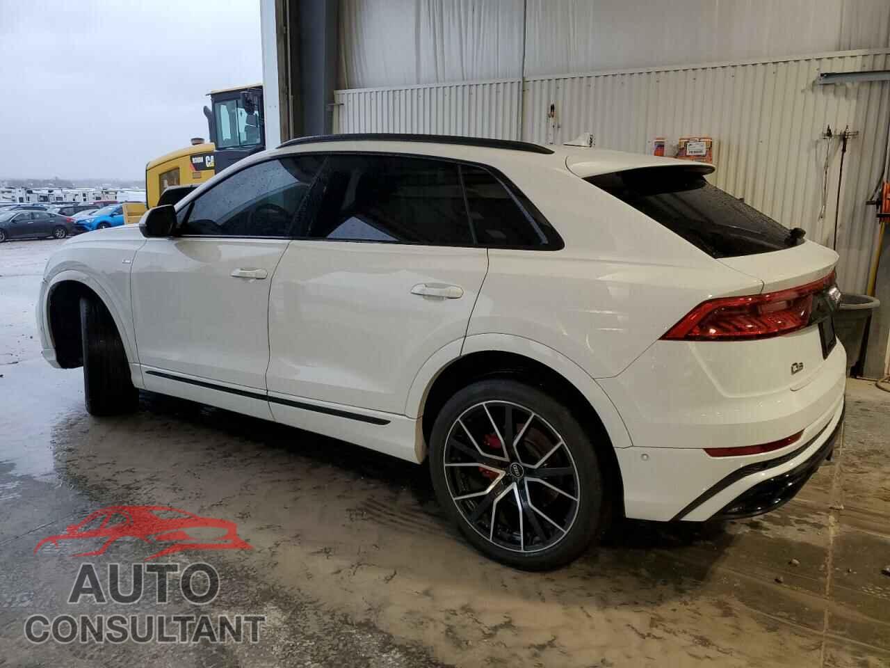 AUDI Q8 2021 - WA1EVAF1XMD010735