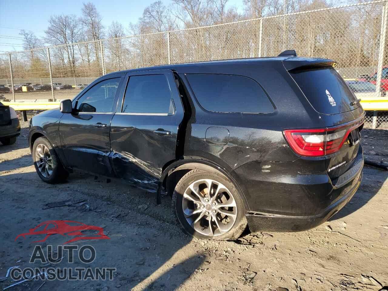 DODGE DURANGO 2020 - 1C4RDHDGXLC213347