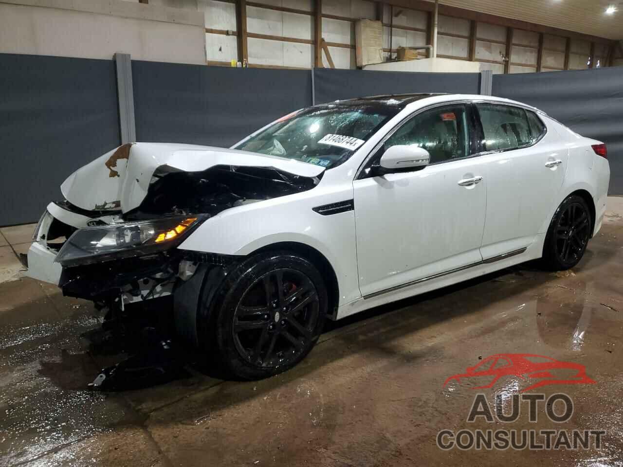 KIA OPTIMA 2013 - 5XXGR4A64DG180215