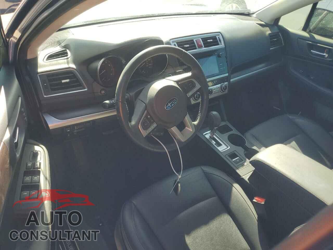 SUBARU LEGACY 2015 - 4S3BNBL68F3027248