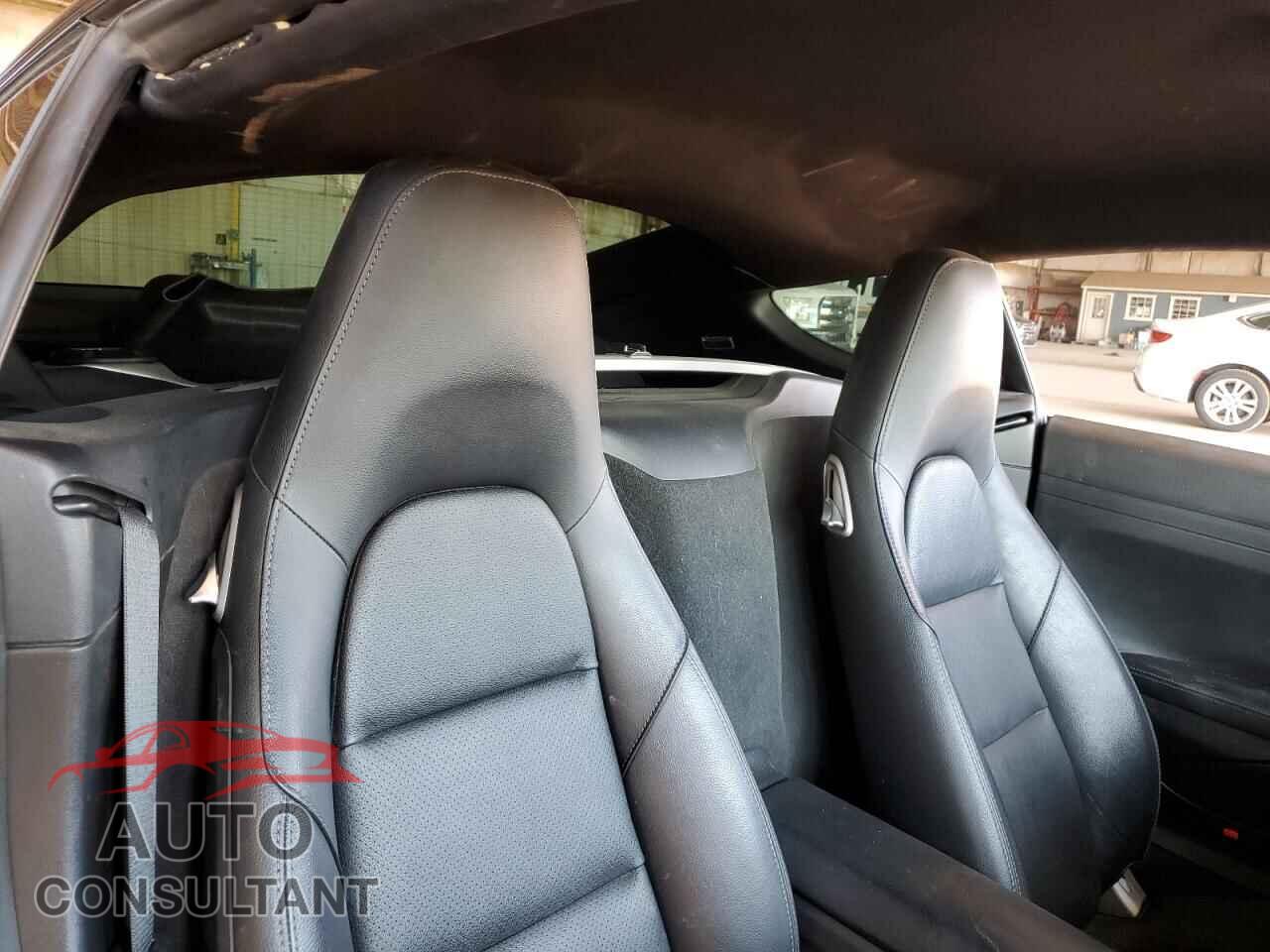 PORSCHE CAYMAN 2015 - WP0AB2A88FK181683