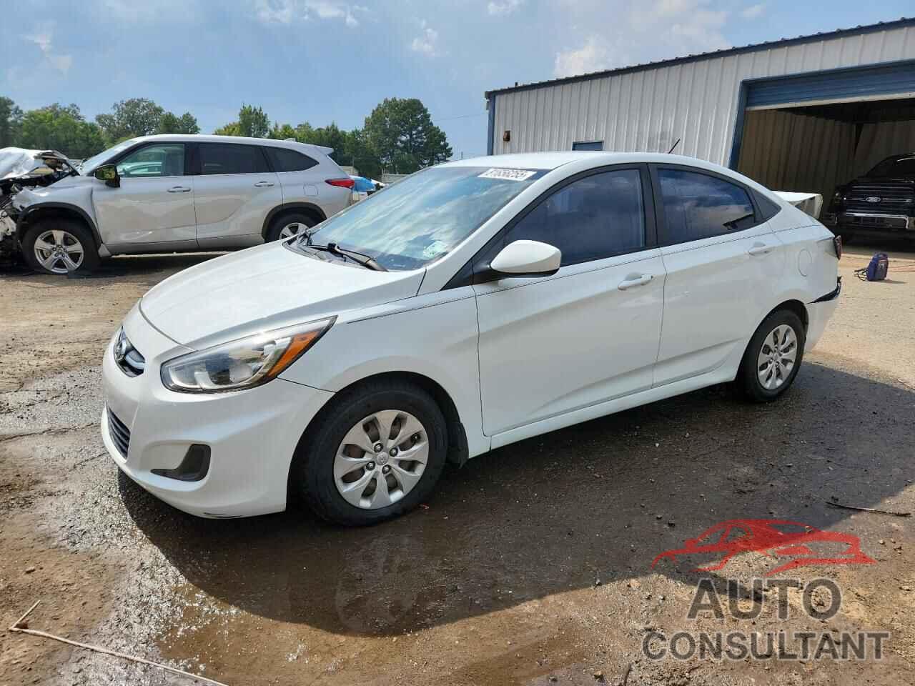HYUNDAI ACCENT 2015 - KMHCT4AE0FU867241