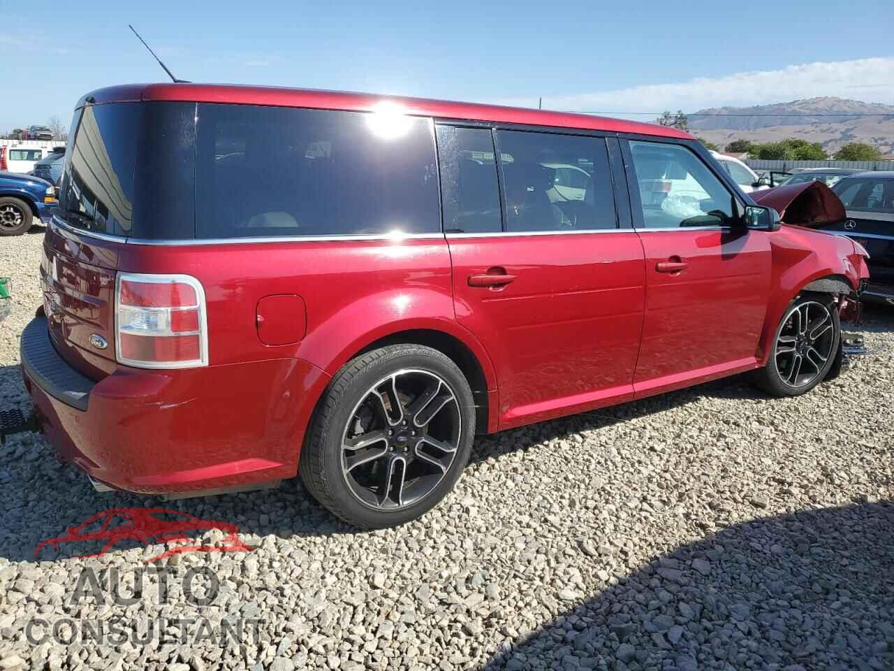 FORD FLEX 2014 - 2FMGK5C86EBD10498
