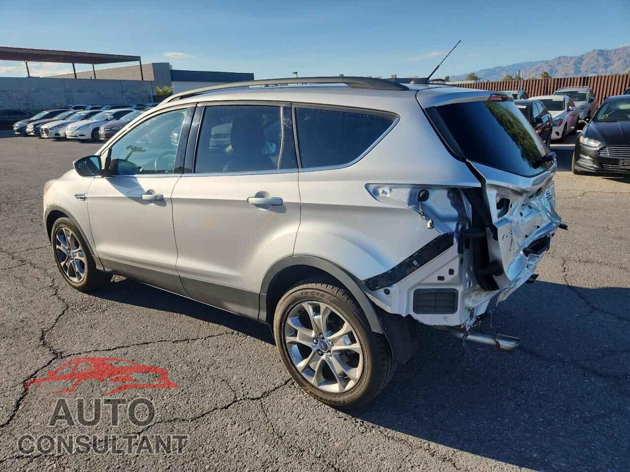 FORD ESCAPE 2014 - 1FMCU0G91EUE53478