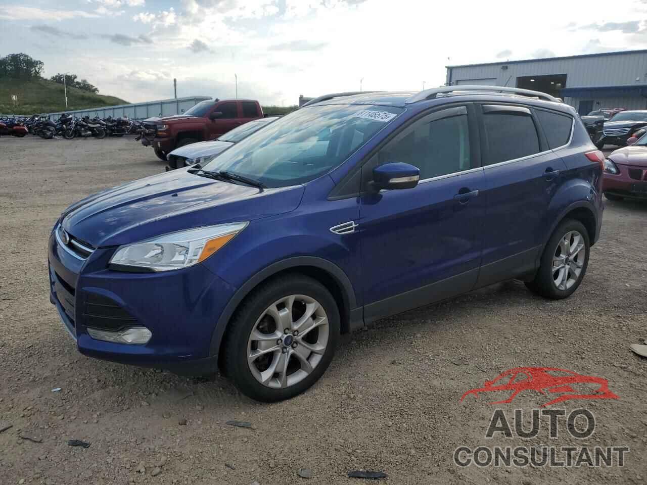 FORD ESCAPE 2016 - 1FMCU9J97GUA84755