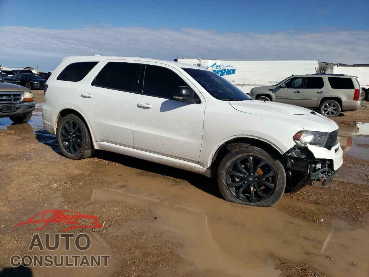 DODGE DURANGO 2019 - 1C4RDHDG4KC550062