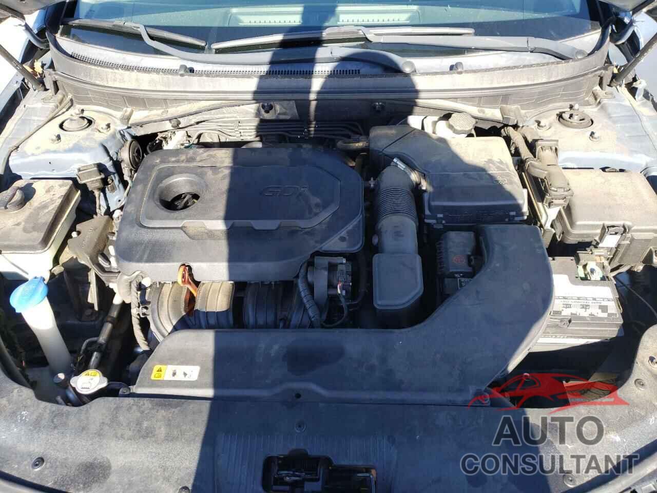 HYUNDAI SONATA 2016 - 5NPE24AF9GH299317