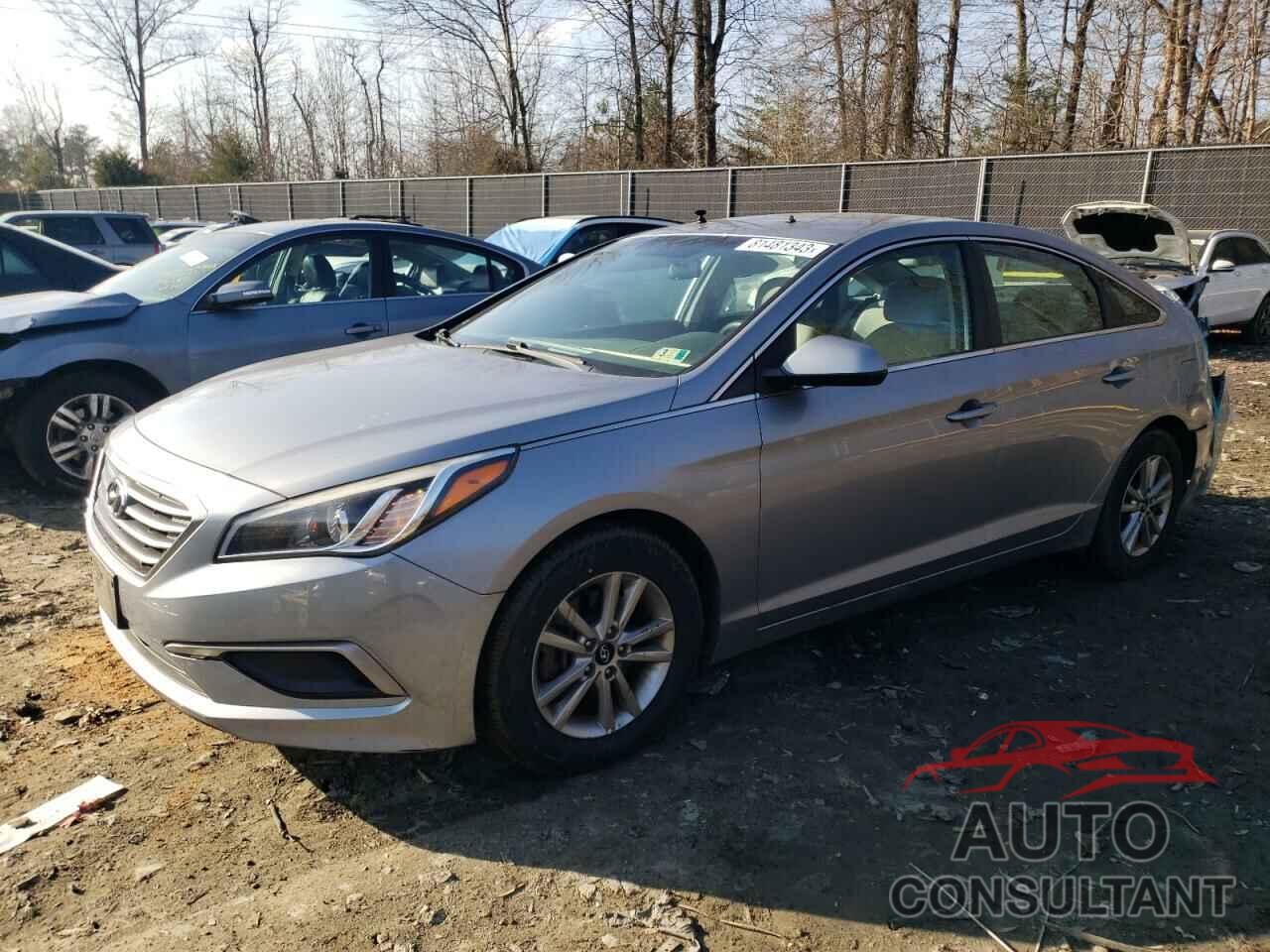 HYUNDAI SONATA 2016 - 5NPE24AFXGH395702