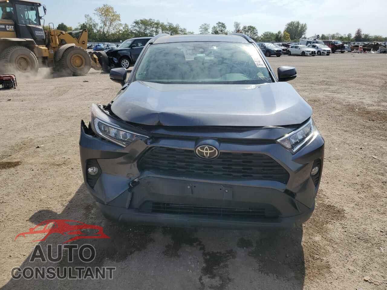 TOYOTA RAV4 2019 - JTMP1RFV9KD036624