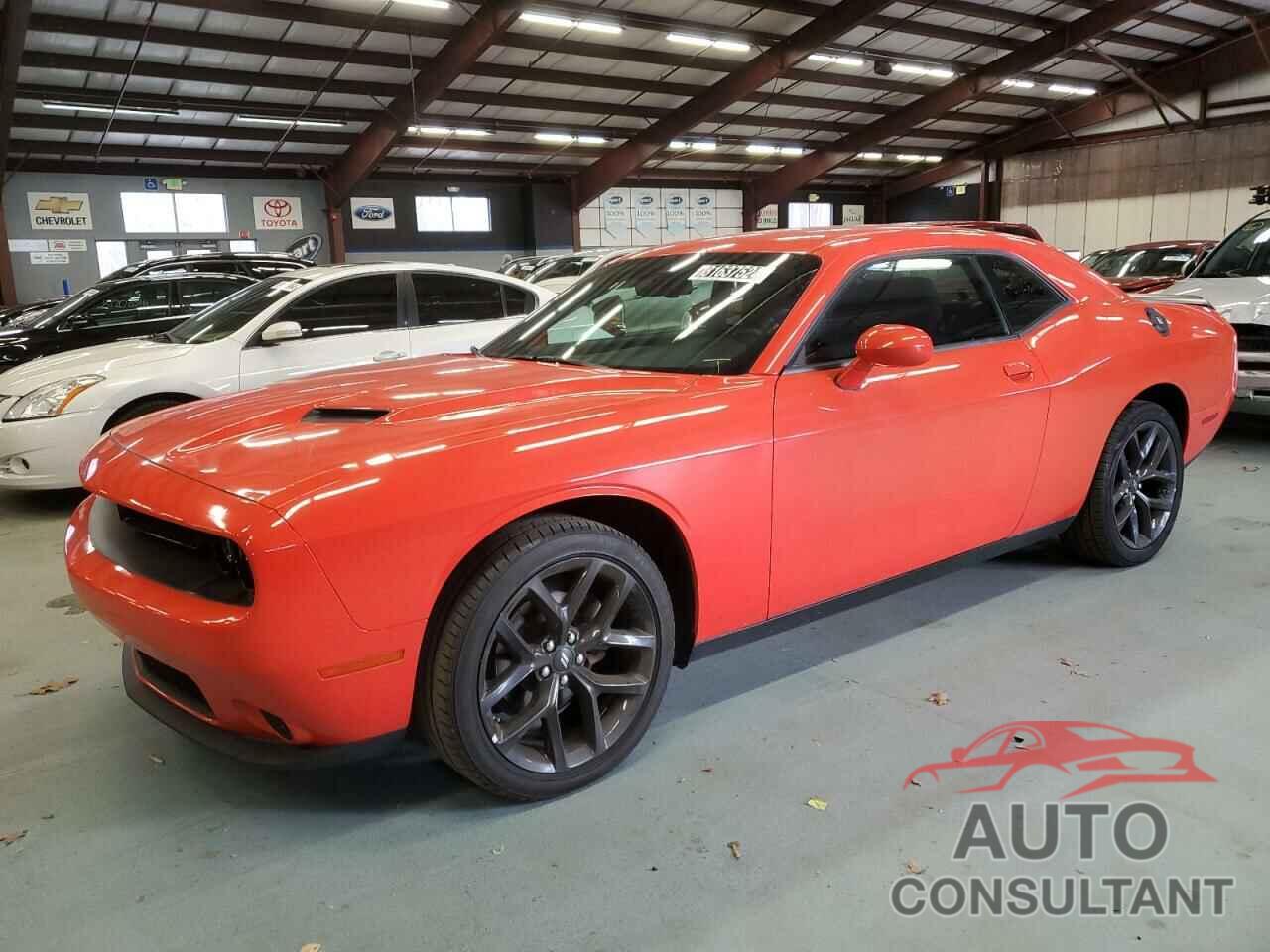 DODGE CHALLENGER 2022 - 2C3CDZAG0NH238438