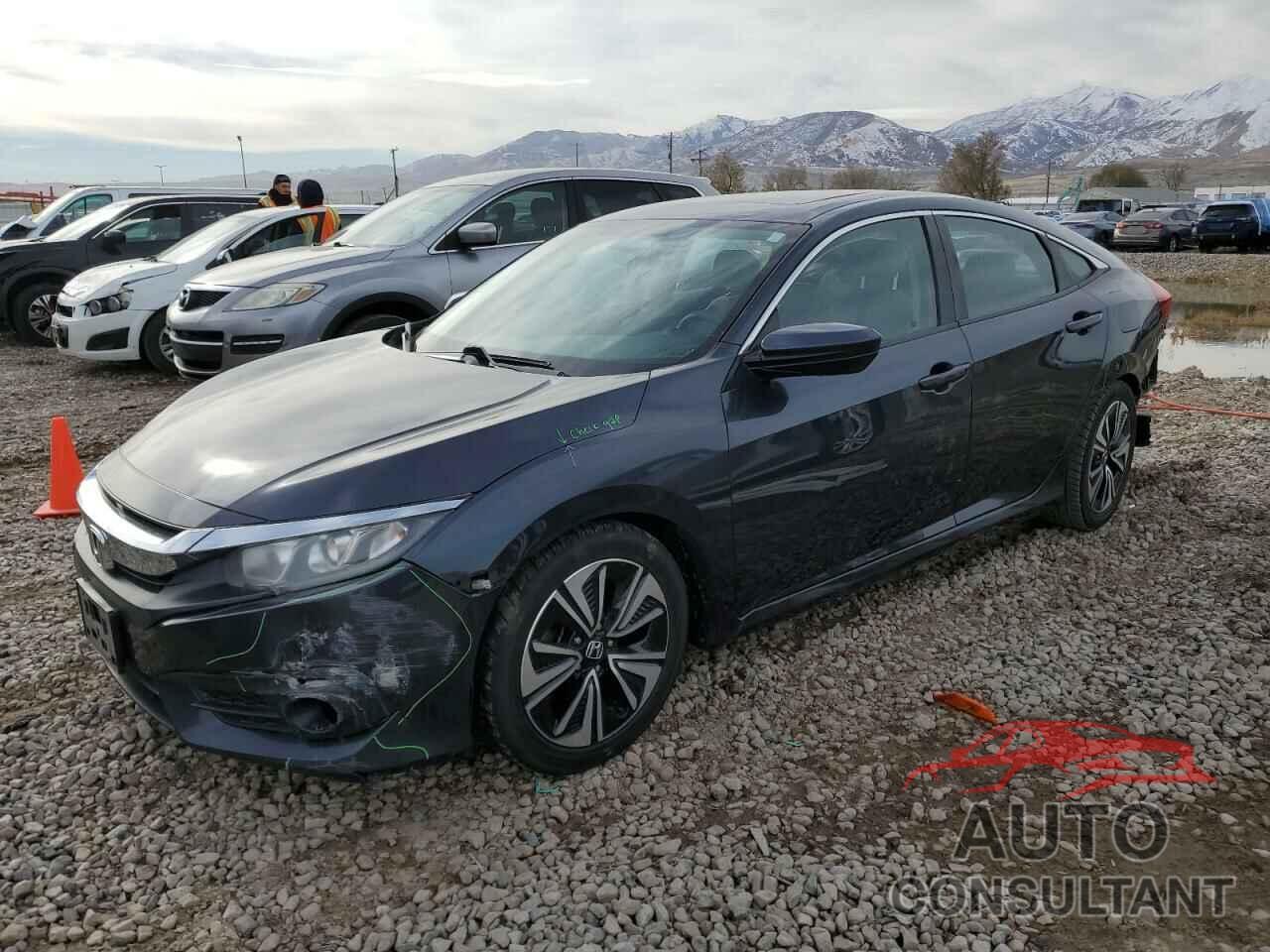 HONDA CIVIC 2017 - 19XFC1F38HE014756