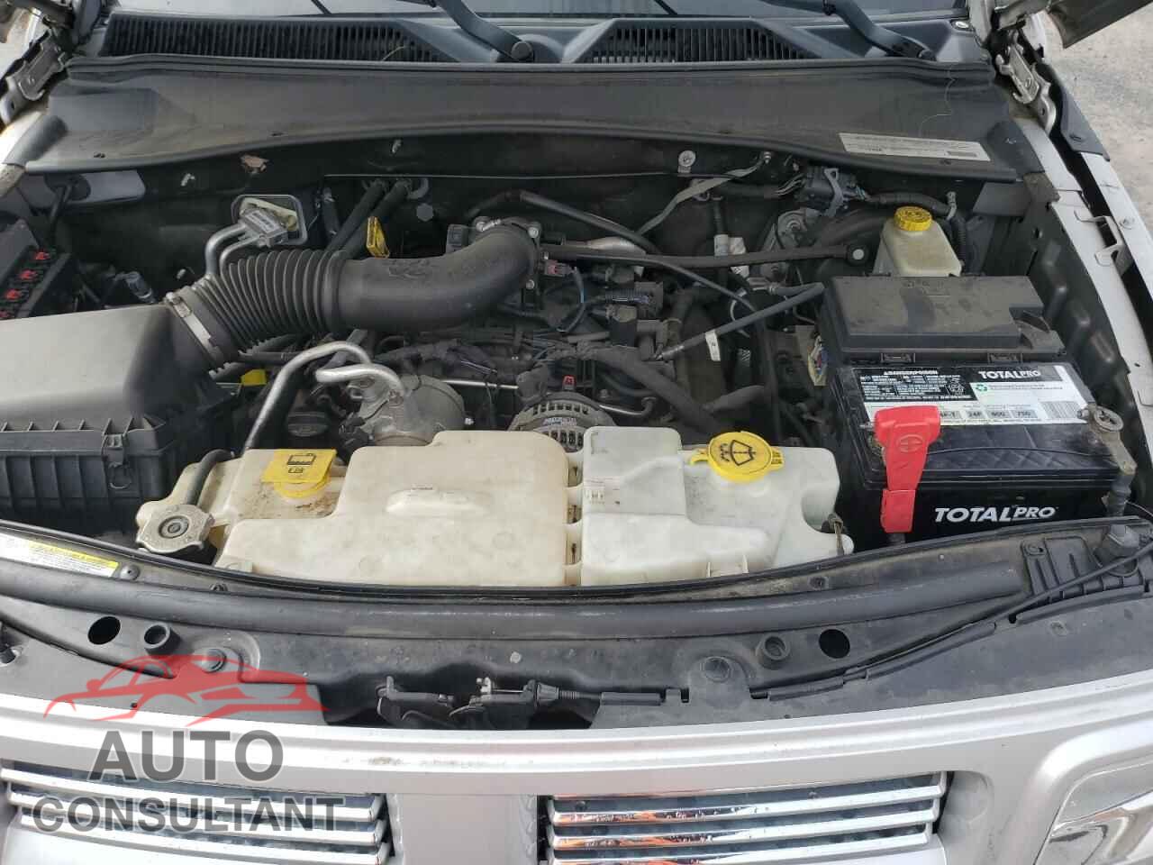 DODGE NITRO 2011 - 1D4PT4GK3BW574390