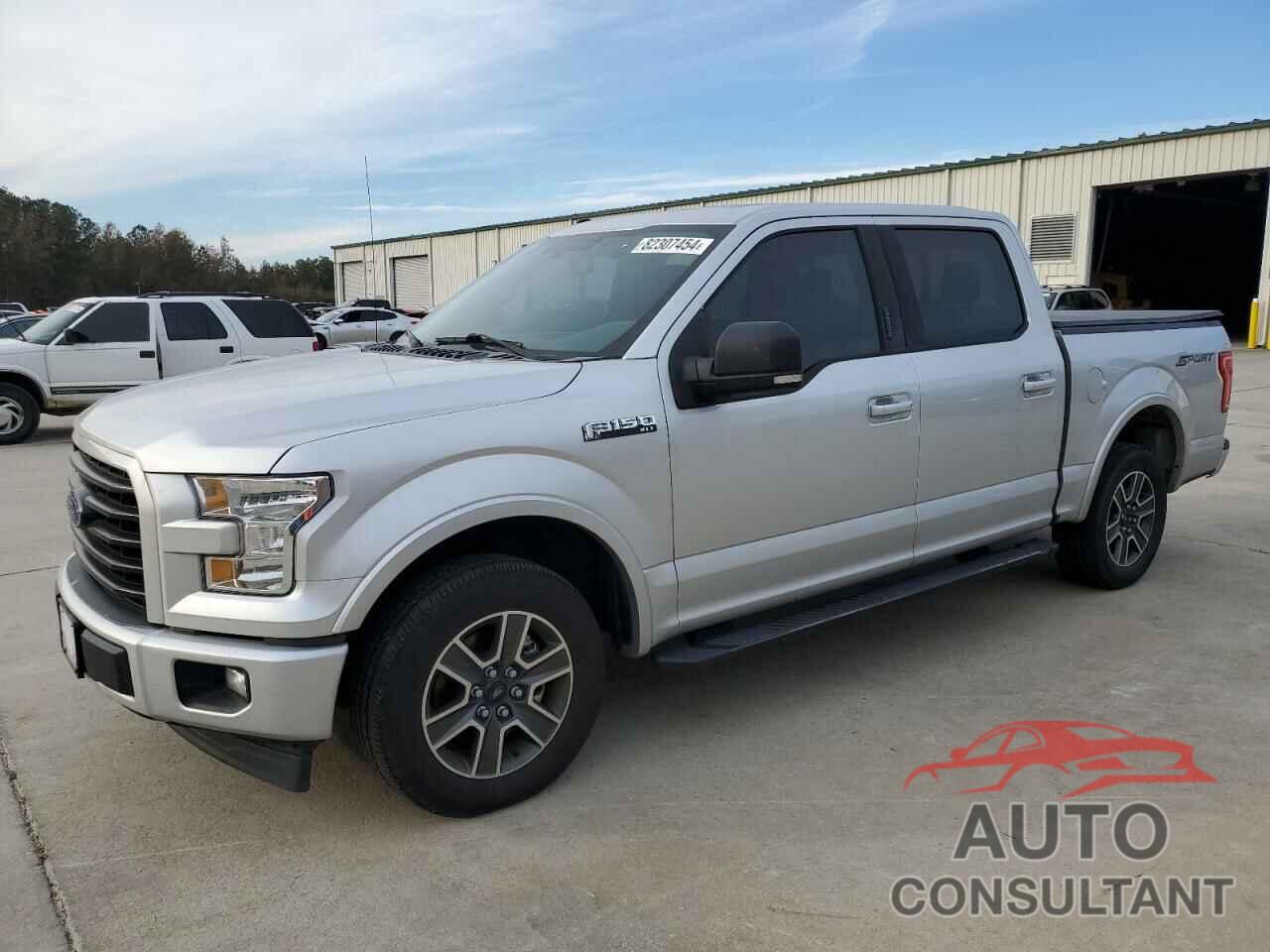 FORD F-150 2017 - 1FTEW1CF7HFC41752