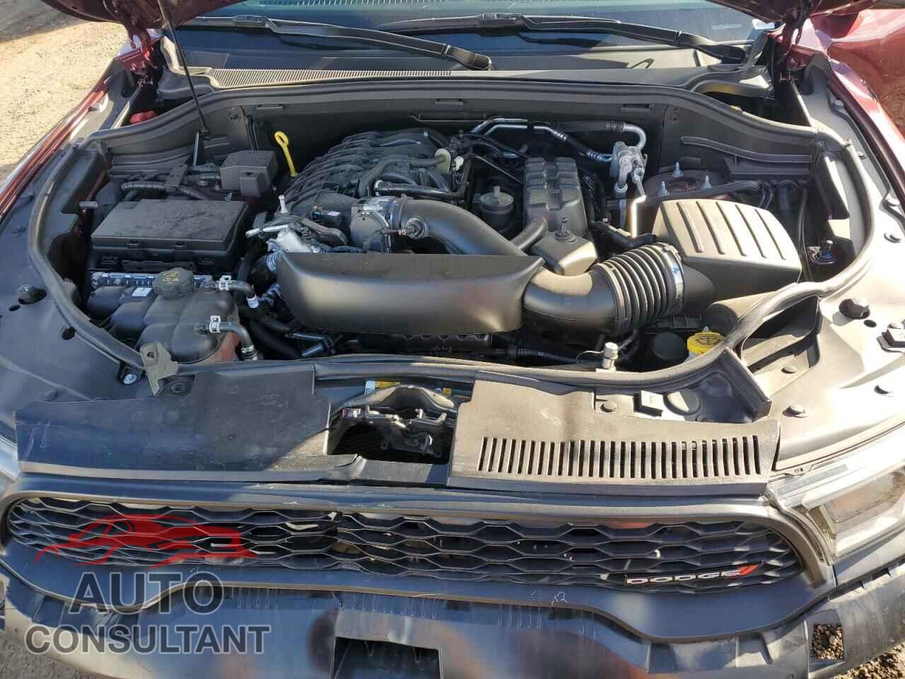 DODGE DURANGO 2024 - 1C4RDJDG1RC217531