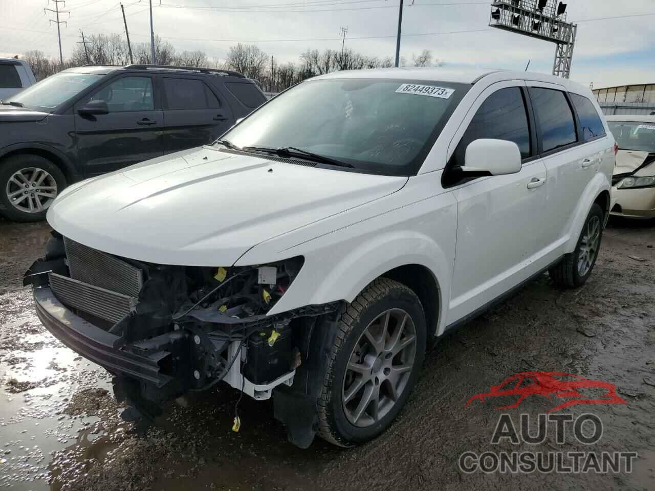 DODGE JOURNEY 2016 - 3C4PDDEG8GT129570