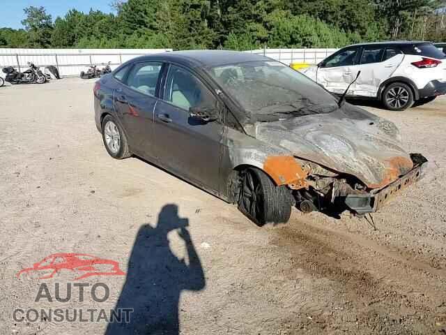 FORD FOCUS 2014 - 1FADP3F20EL104331