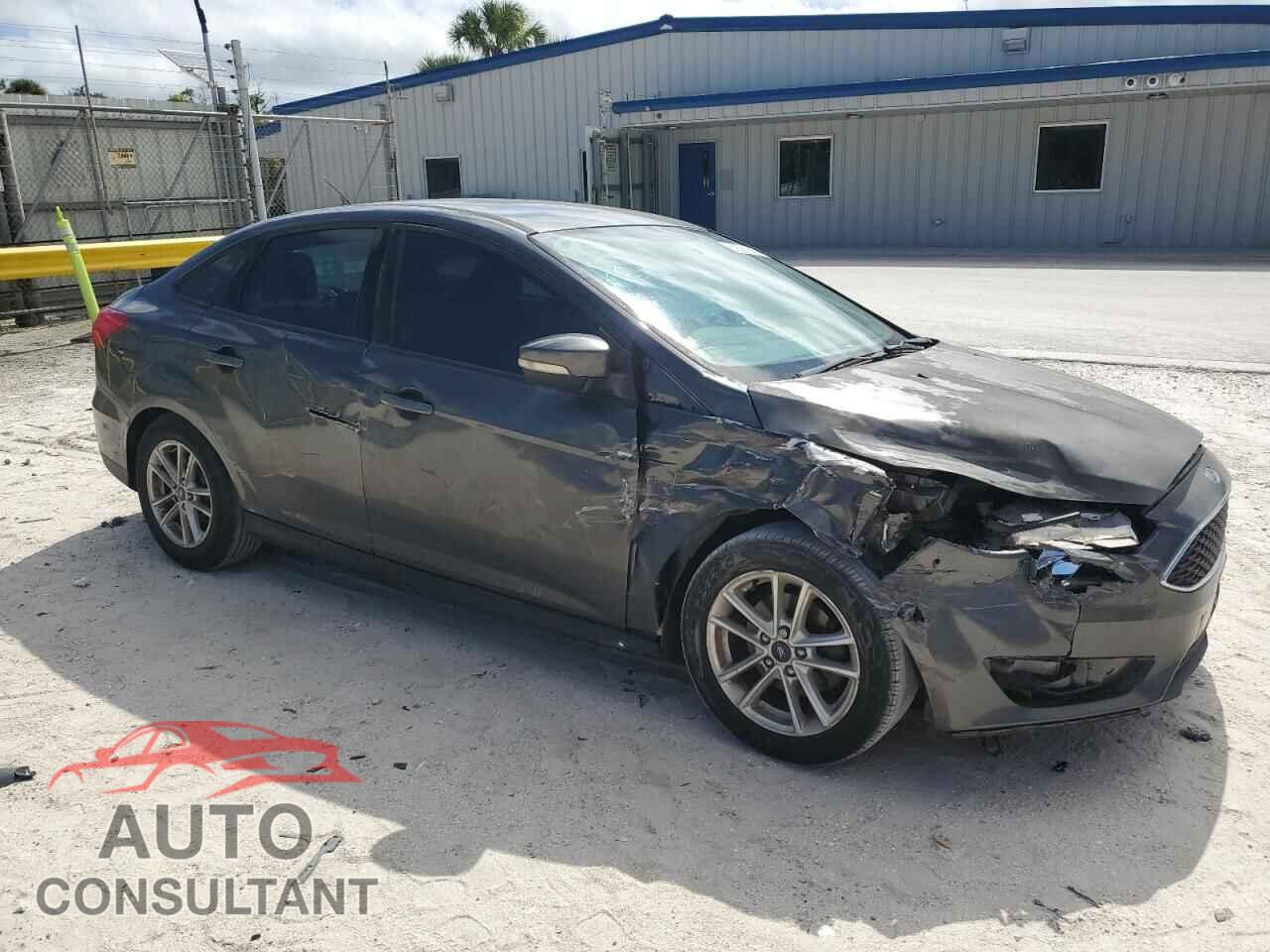FORD FOCUS 2016 - 1FADP3F21GL281134