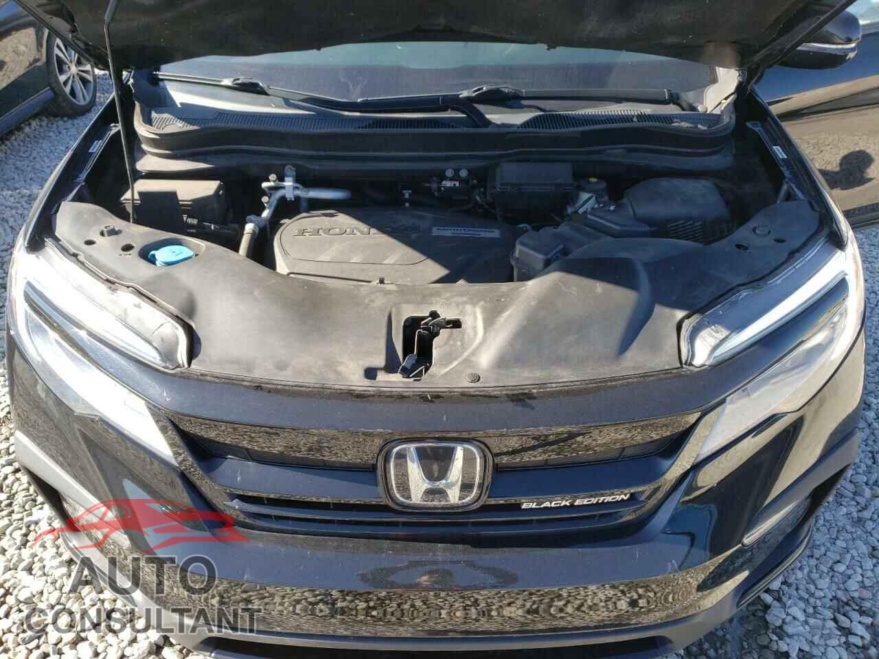 HONDA PILOT 2020 - 5FNYF6H73LB003003