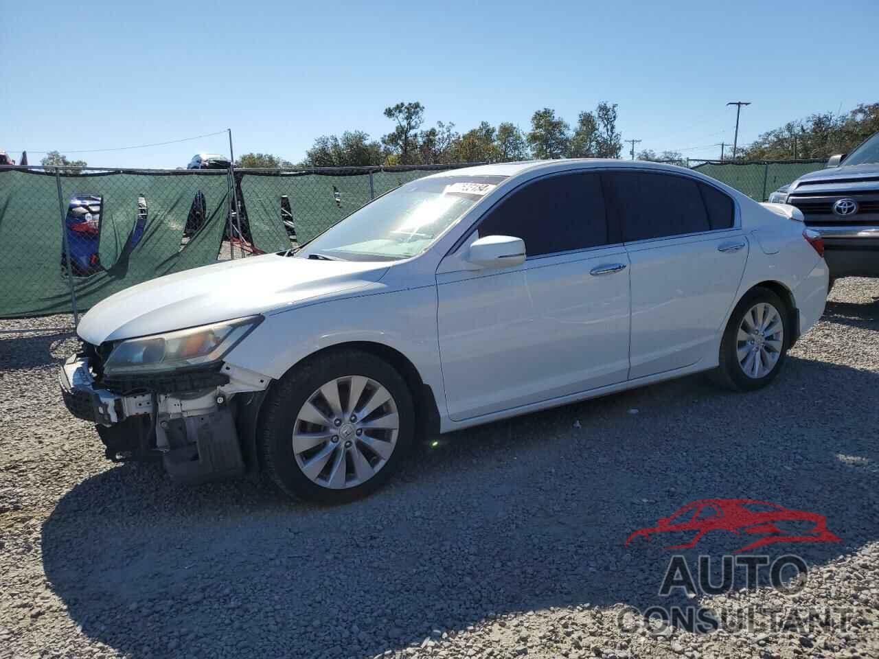 HONDA ACCORD 2013 - 1HGCR3F82DA027073