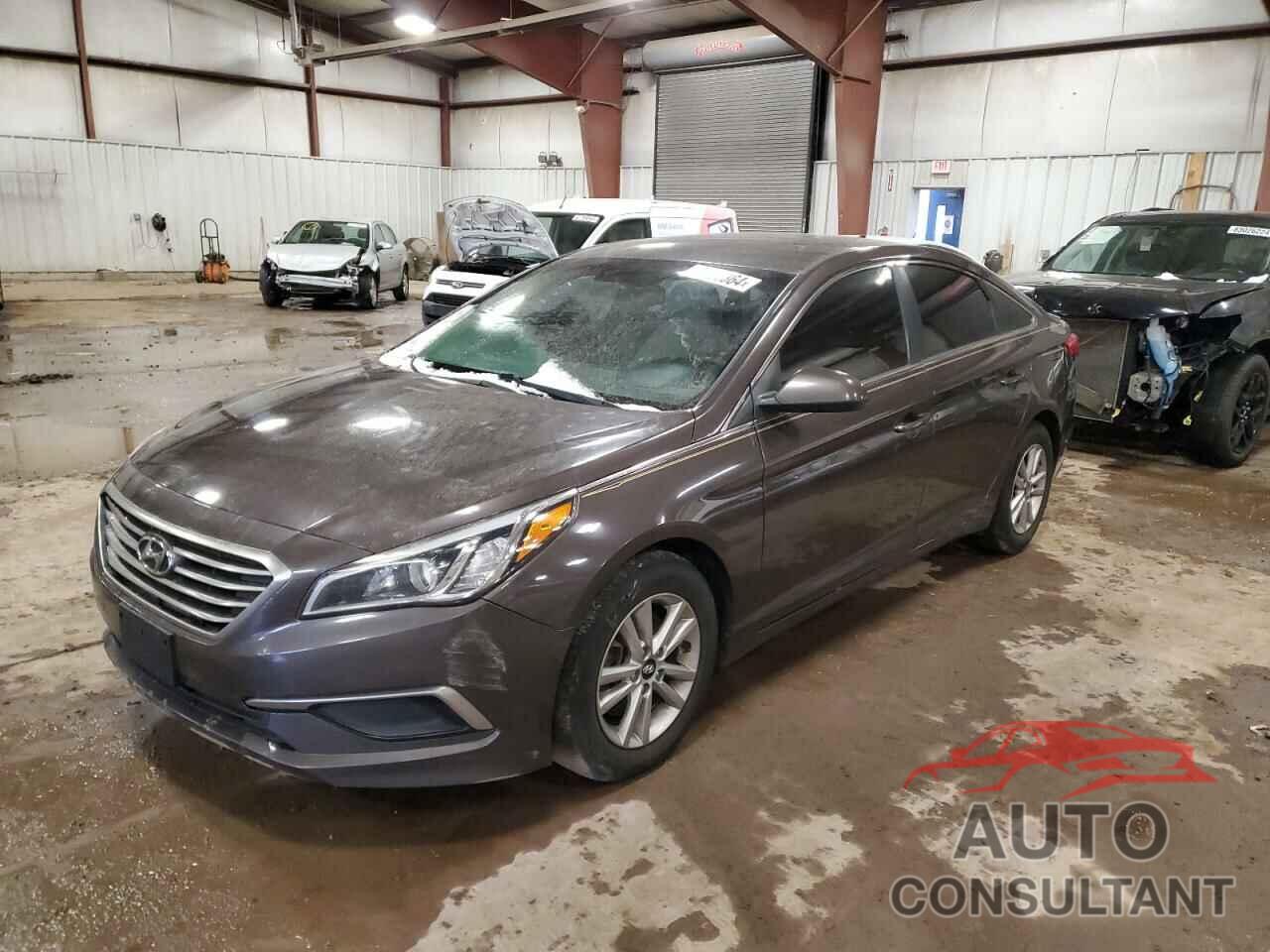 HYUNDAI SONATA 2016 - 5NPE24AF8GH348930