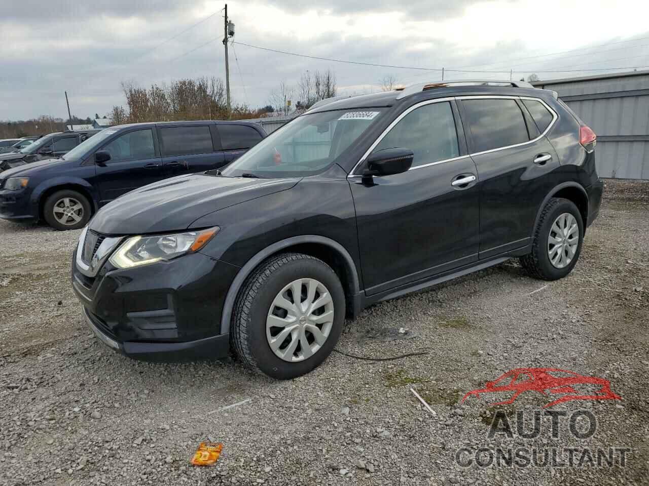 NISSAN ROGUE 2017 - JN8AT2MV0HW274759