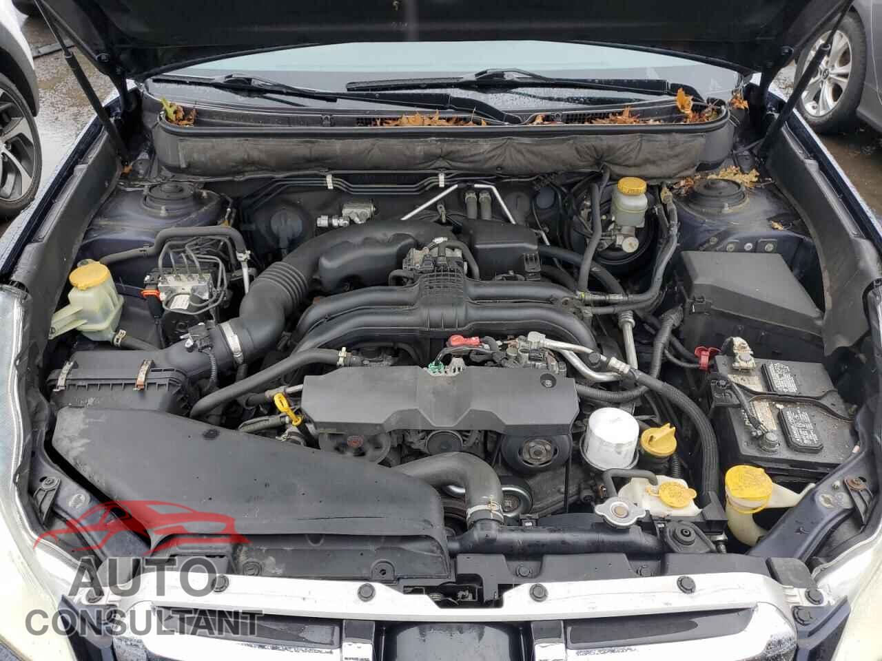 SUBARU OUTBACK 2013 - 4S4BRBKCXD3216438