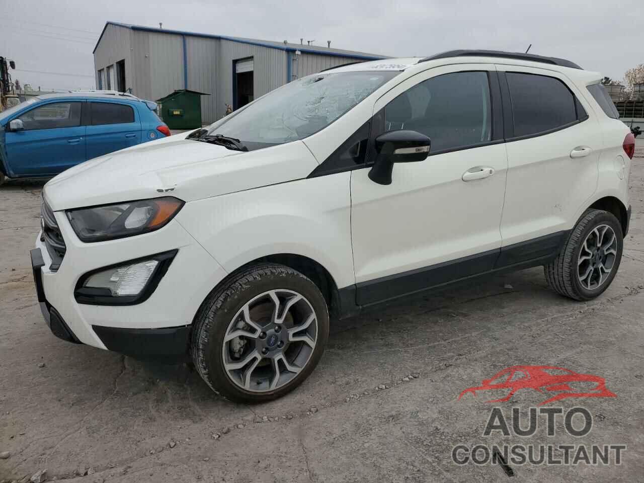 FORD ECOSPORT 2020 - MAJ6S3JL4LC358385