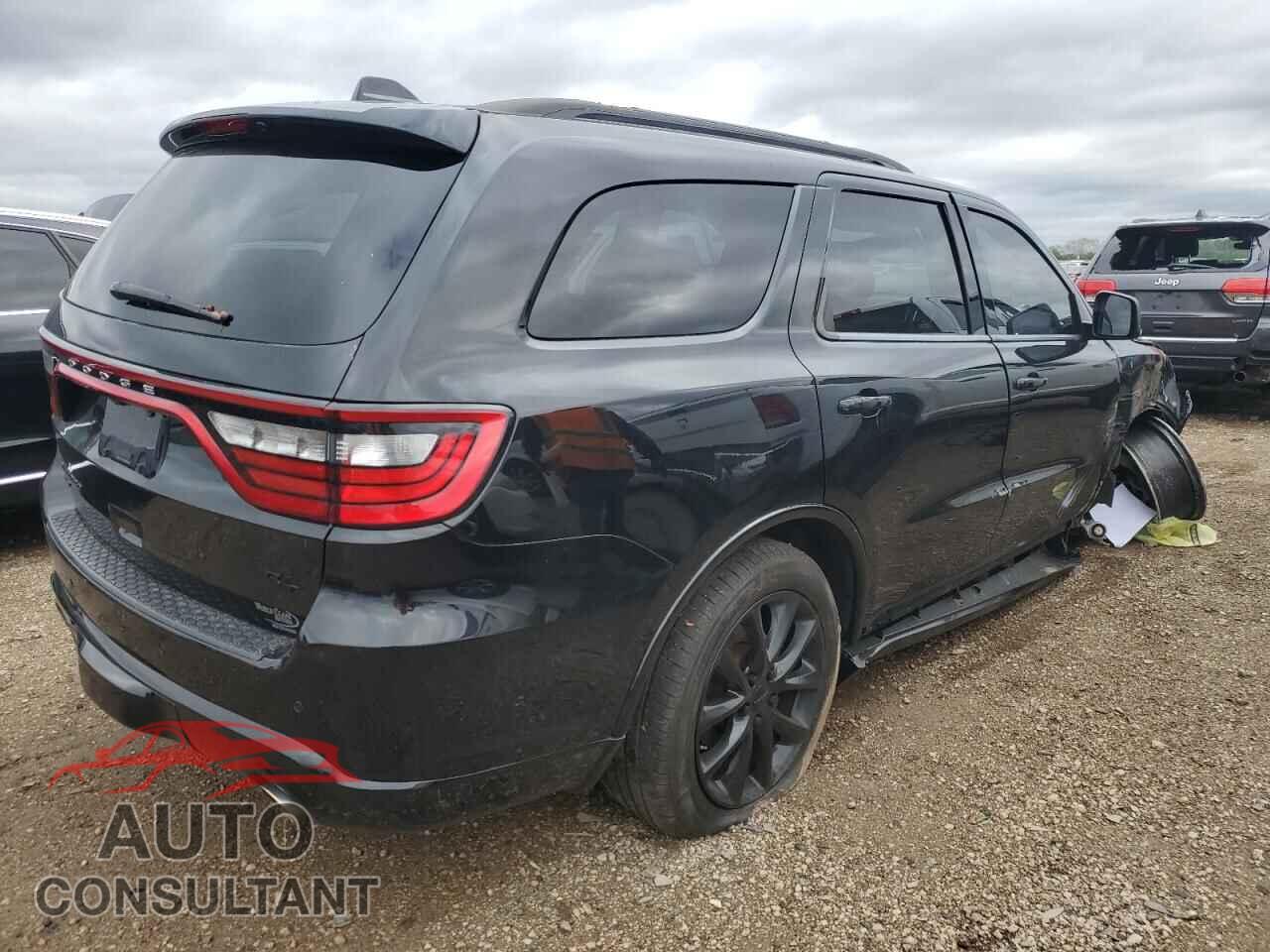 DODGE DURANGO 2017 - 1C4SDJCT6HC907659