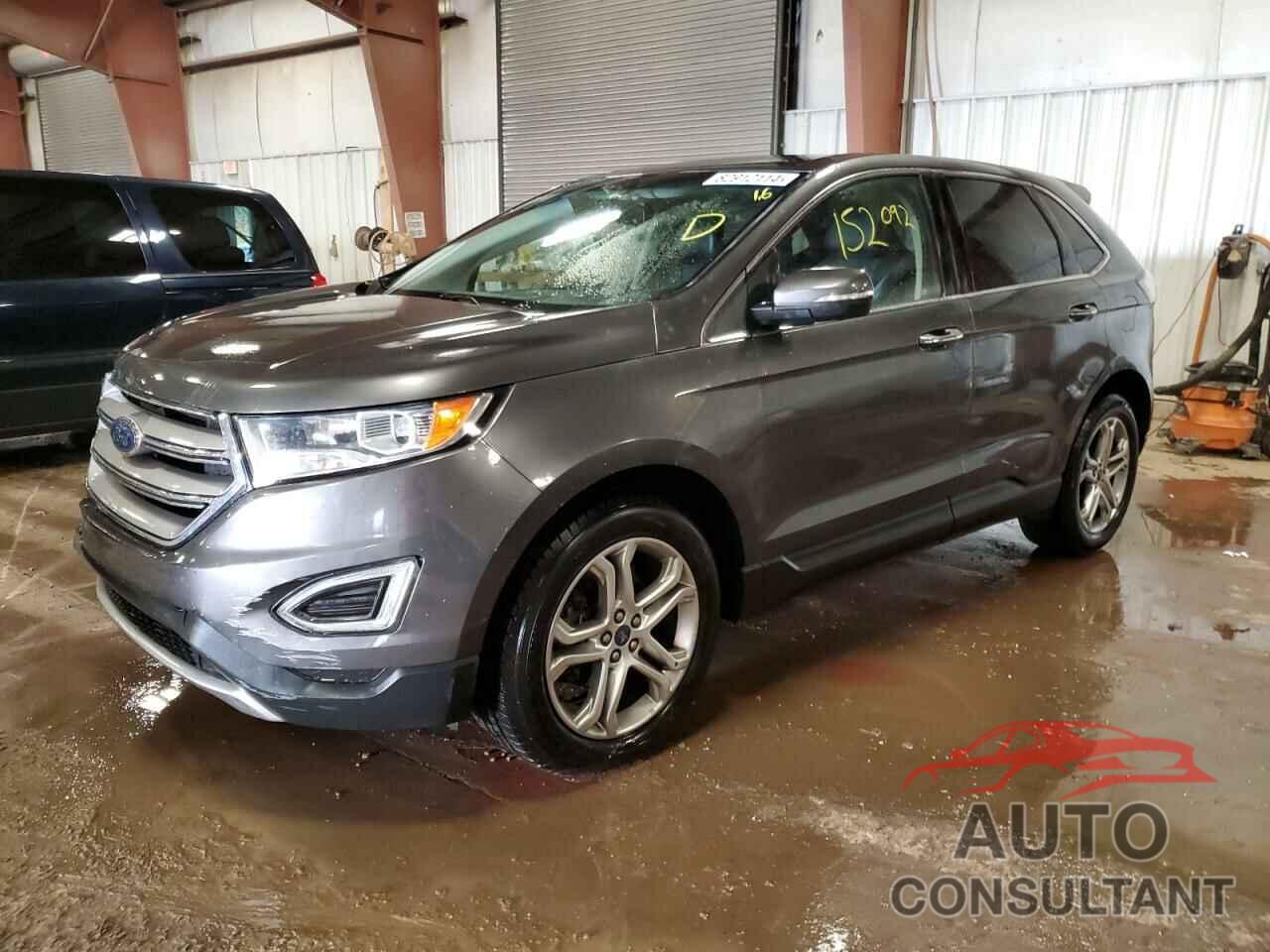 FORD EDGE 2016 - 2FMPK3K95GBB42547